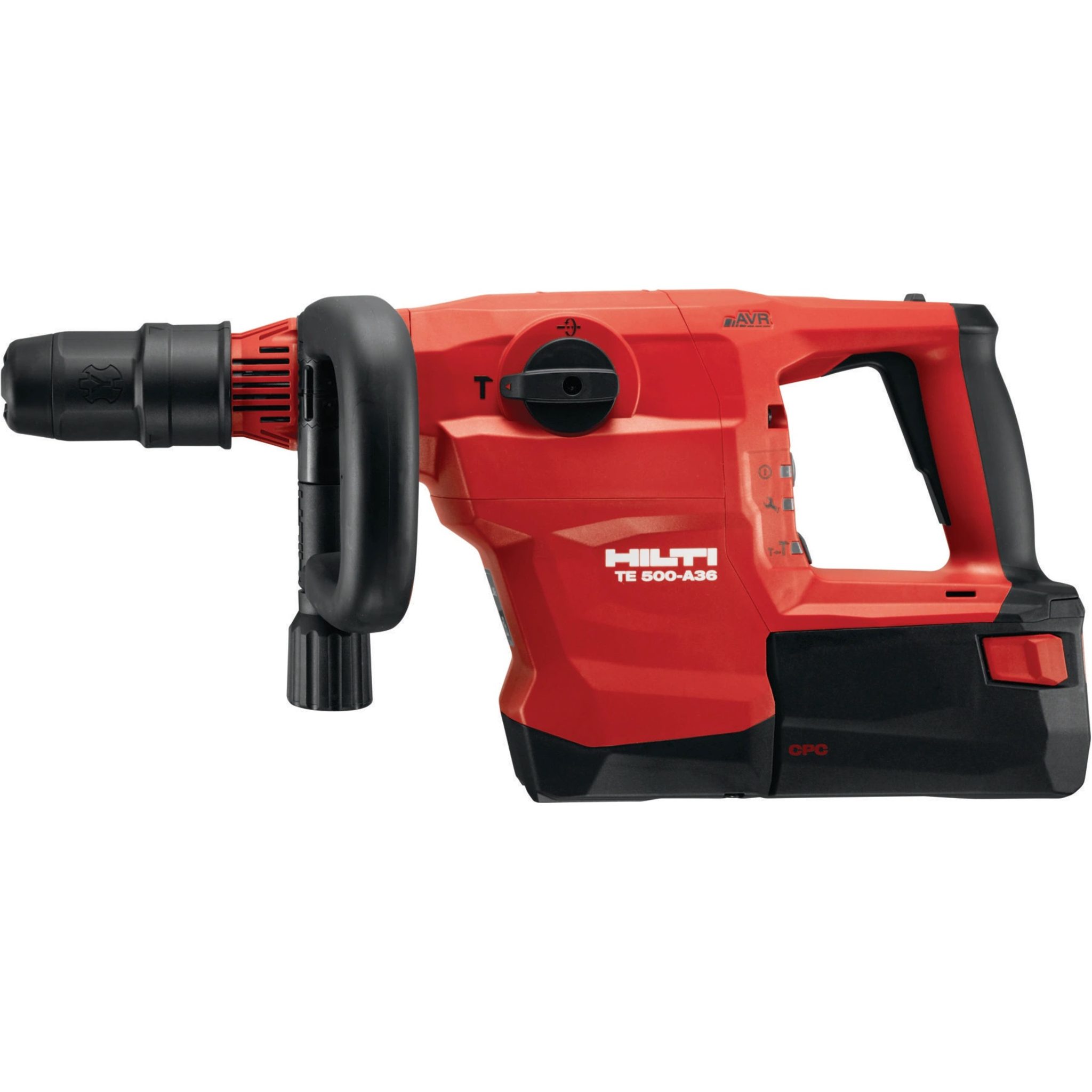 Cordless demolition hammer TE500A36 CMH